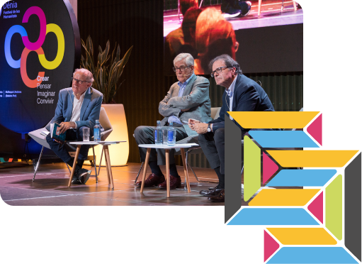 Crear, Pensar, Imaginar, Conviure